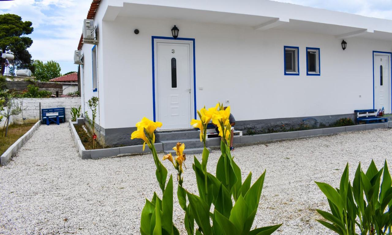 Troi Beach House Vlore Exterior photo