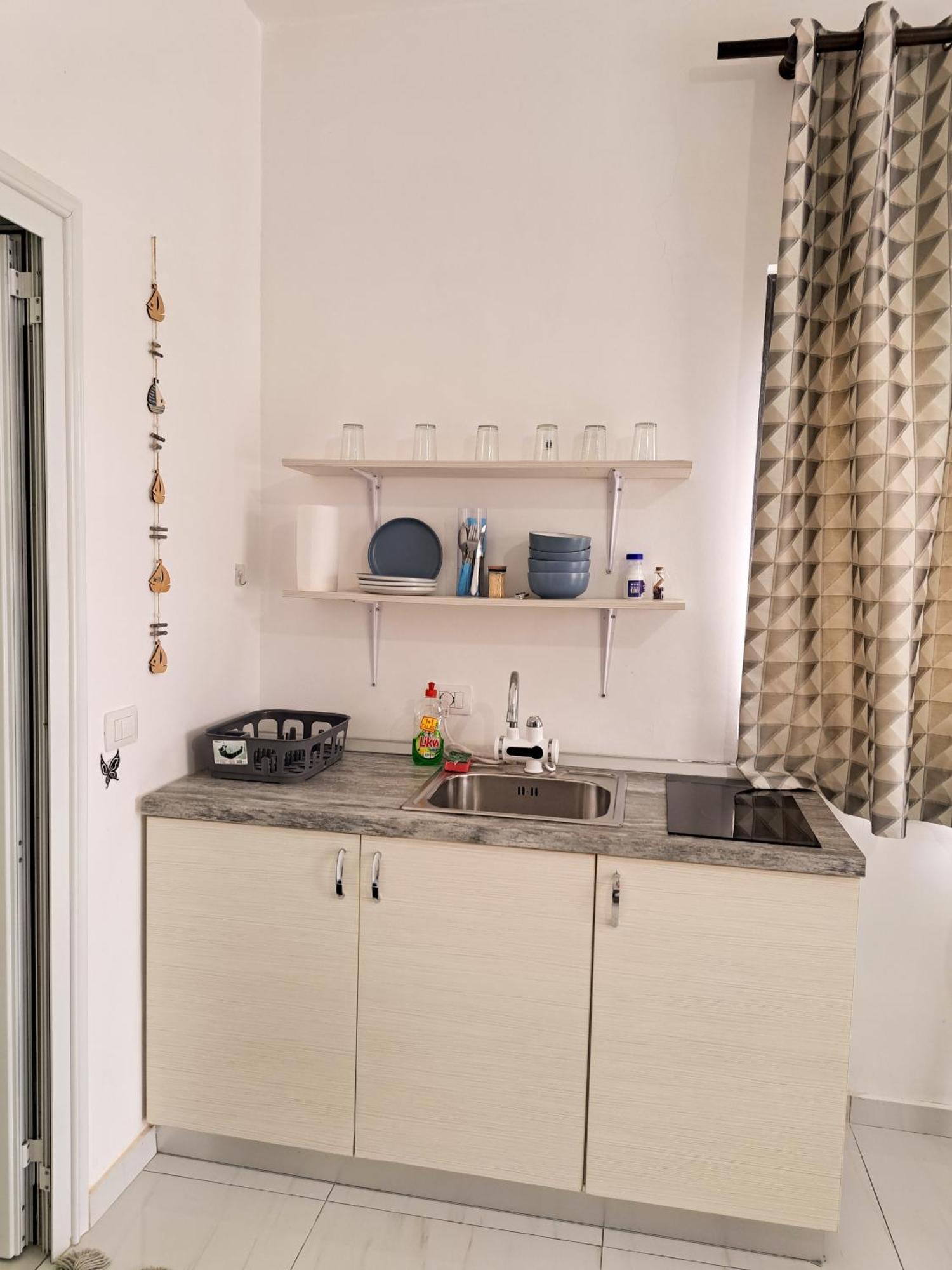 Troi Beach House Vlore Room photo