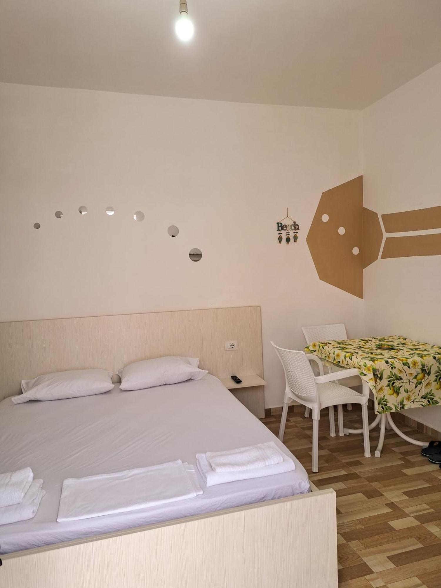 Troi Beach House Vlore Room photo
