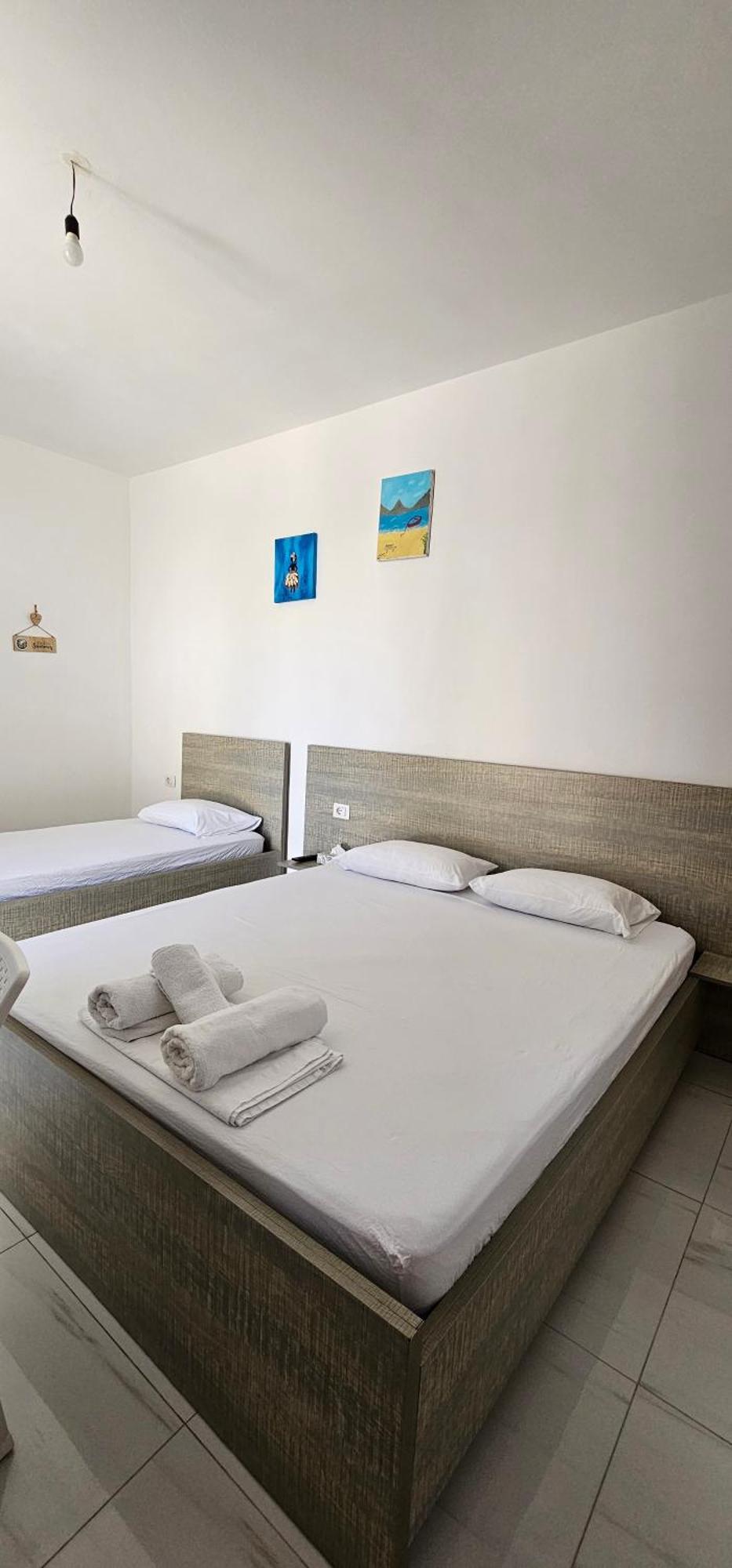 Troi Beach House Vlore Exterior photo
